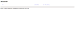 Desktop Screenshot of hunt10.almerimartoday.com